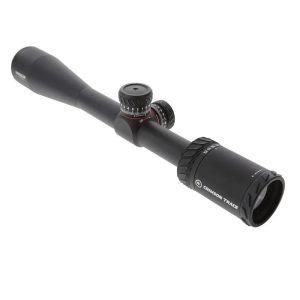Crimson Trace Hardline Rifle Scope - 4-12x40mm 1" SFP BDC .223/5.56
