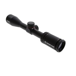 Crimson Trace Brushline Pro Rifle Scope 3-9x40mm 1" SFP BDC PRO