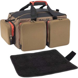 Allen Eliminator Rangemaster Range Bag Tan