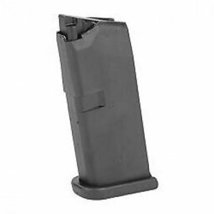 Glock Handgun Magazine for G43 9mm Luger 6/rd BULK