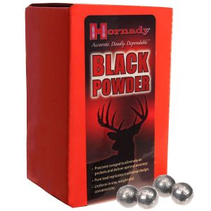 Hornady Lead Round Ball .45 cal .440" 100/ct