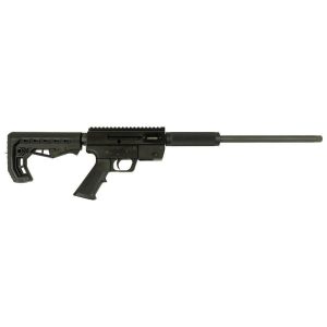 JRC Spark Survival Takedown Rifle 9mm Luger 15rd Glock Magazine 17" Threaded Barrel Black with Bag