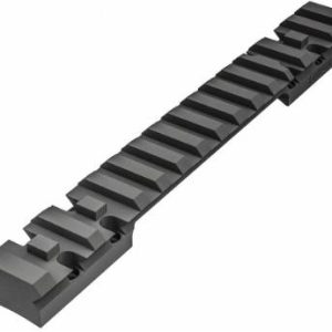 Leupold 1-Piece Backcountry Cross-Slot Picatinny/Weaver Rail Browning X-Bolt SA Matte