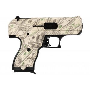 Hi-point C-9 Money Handgun 9mm Luger 8rd Magazine 3.5" Barrel $100 Bill Pattern