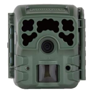 Moultrie MICRO AC-36 Infrared Trail Camera Kit Green