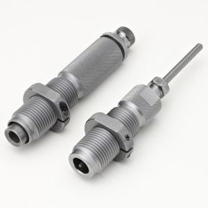 Hornady Custom Grade New Dimension Series III Rifle 2-Die Set 6.5X284 Norma cal .264"