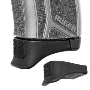 Pearce Grip Grip Extension for Ruger LCP MAX 380 Black