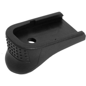 Pearce Grip Magazine Extension Grip for Glock 43 Plus 1