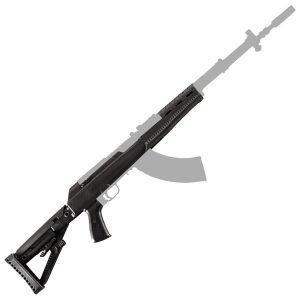 ProMag Archangel OPFOR Pistol Grip Conversion Stock for SKS - Black Polymer