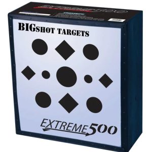Big Shot Iron Man 24 inch Xtreme 500 Target