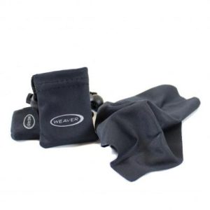 D WVR LENS CLOTH W/POUCH