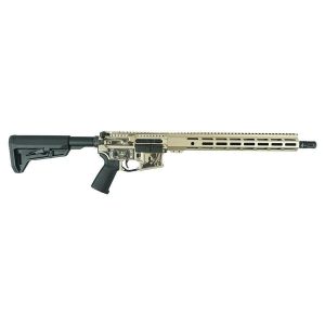Shark Coast Tactical SCC-15 "Trump Fight" Rifle 5.56mm 30rd Magazine 16?? Barrel Champagne Finish Magpul Stock and Grip