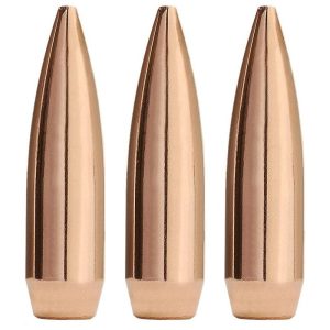 Sierra MatchKing Rifle Bullets .30 cal .308" 168 gr HPBT MATCH 100/ct