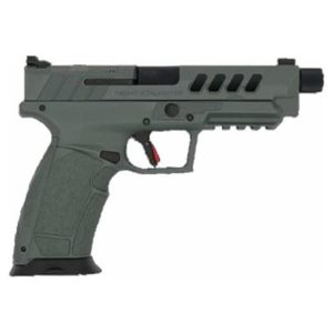 SDS Imports Tisas PX-9 Night Stalker Handgun 9mm Luger 18&20rd Magazines 5.1" Barrel