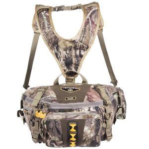 Tenzing Flex Lumbar Pack Mossy Oak Breakup Country Camo