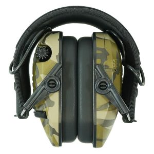 Walker's Razor Slim Electronic Ear Muff 23dB Mossy Oak Bottomland