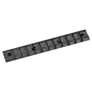 Weaver 1-Piece Multi-Slot Rifle Base Savage Rascal with Cut Out