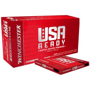 Winchester Primers Small Rifle Match 1000/ct
