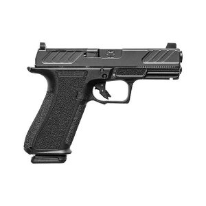 Shadow Systems XR920 Foundation Slide Handgun 9mm Luger 17rd Magazine 4" Barrel Black Frame