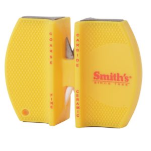 Smith's 2-Step Knife Sharpener - All-Types Including Fillet Knives